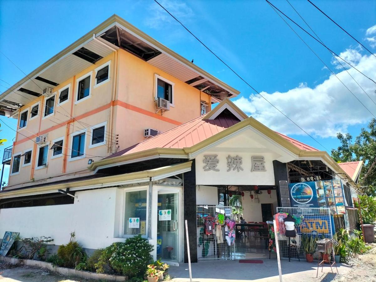MoalBoal Seaside Resort 墨宝海滨度假村 Exterior foto