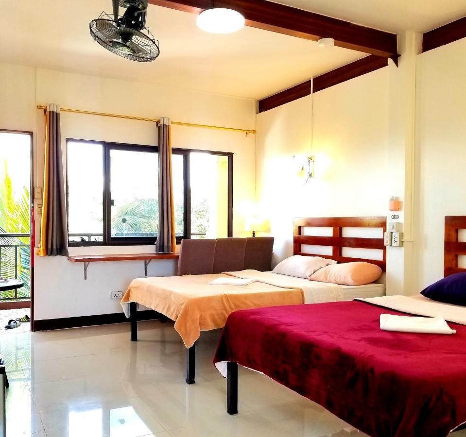 MoalBoal Seaside Resort 墨宝海滨度假村 Exterior foto