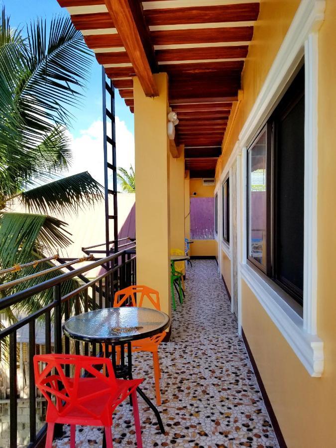 MoalBoal Seaside Resort 墨宝海滨度假村 Exterior foto